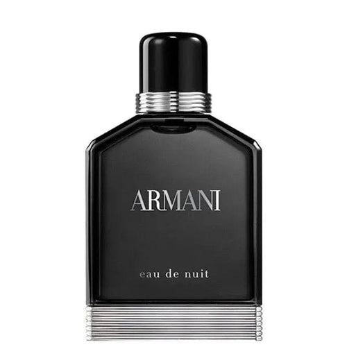 Armani Eau De Nuit By Giorgio Armani For Men 3.4 oz EDT Spray