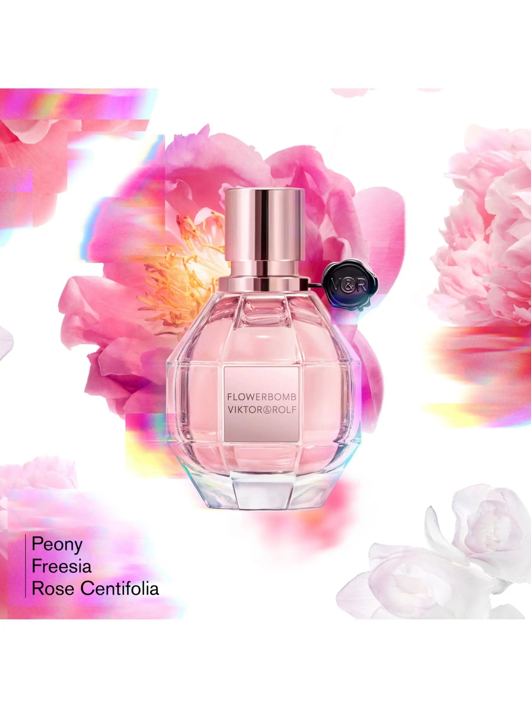 Flowerbomb By Viktor & Rolf For Women 3.4 oz EDP Spray